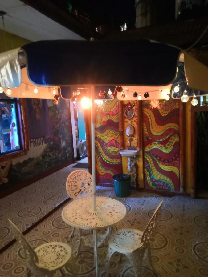 Hostal Oaxaca Magic Exterior photo